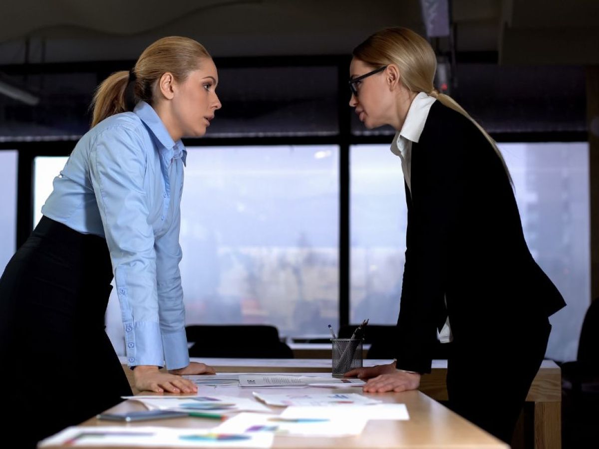 Resolve employee conflict before it costs your business